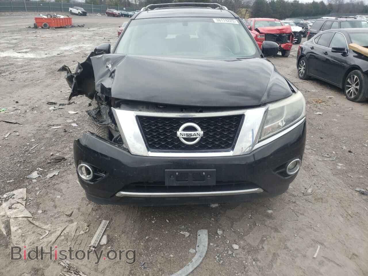 2015 NISSAN PATHFINDER - VIN: 5N1AR2MM6FC657892 - Фото 5