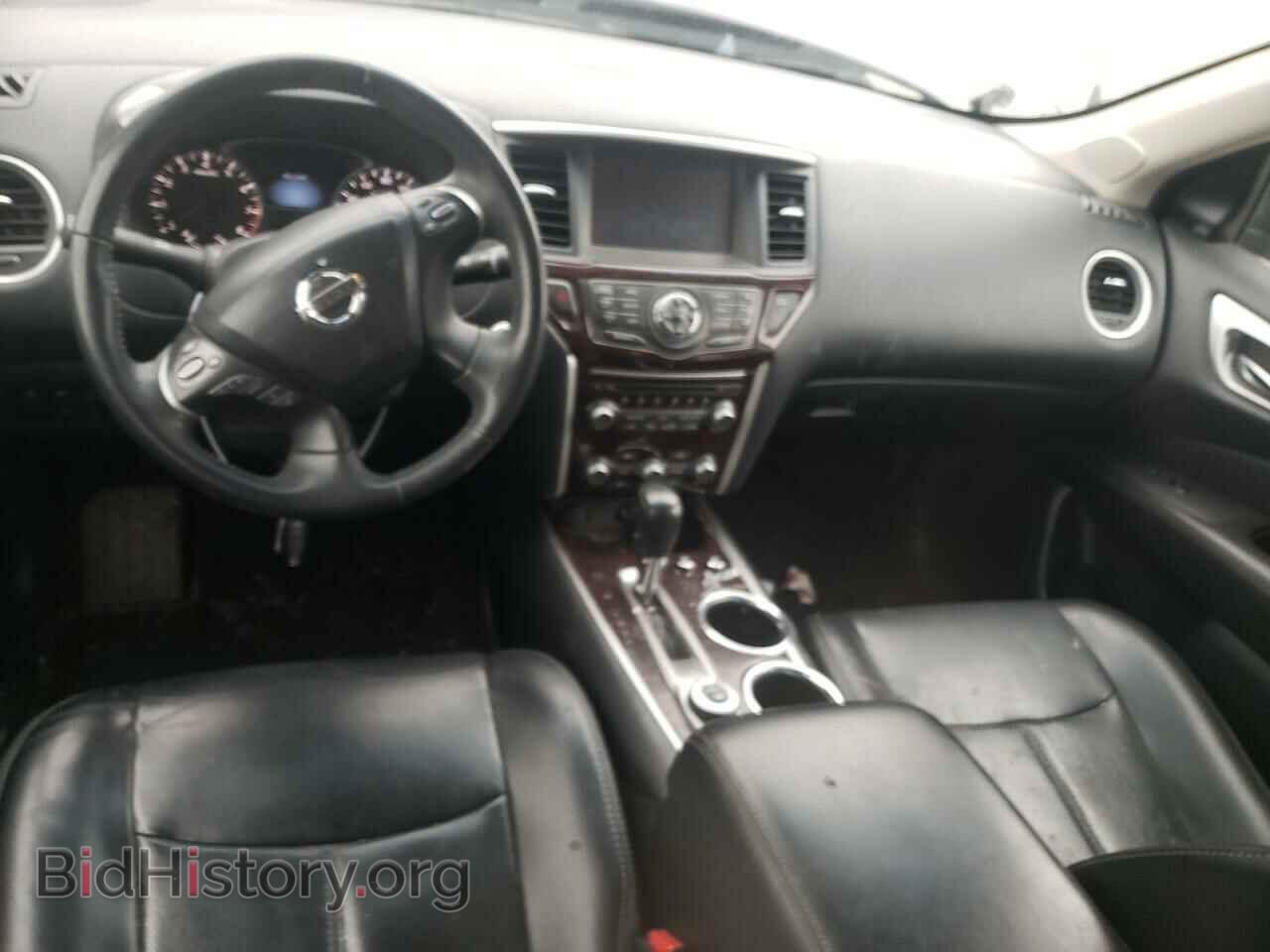 2015 NISSAN PATHFINDER - VIN: 5N1AR2MM6FC657892 - Фото 8