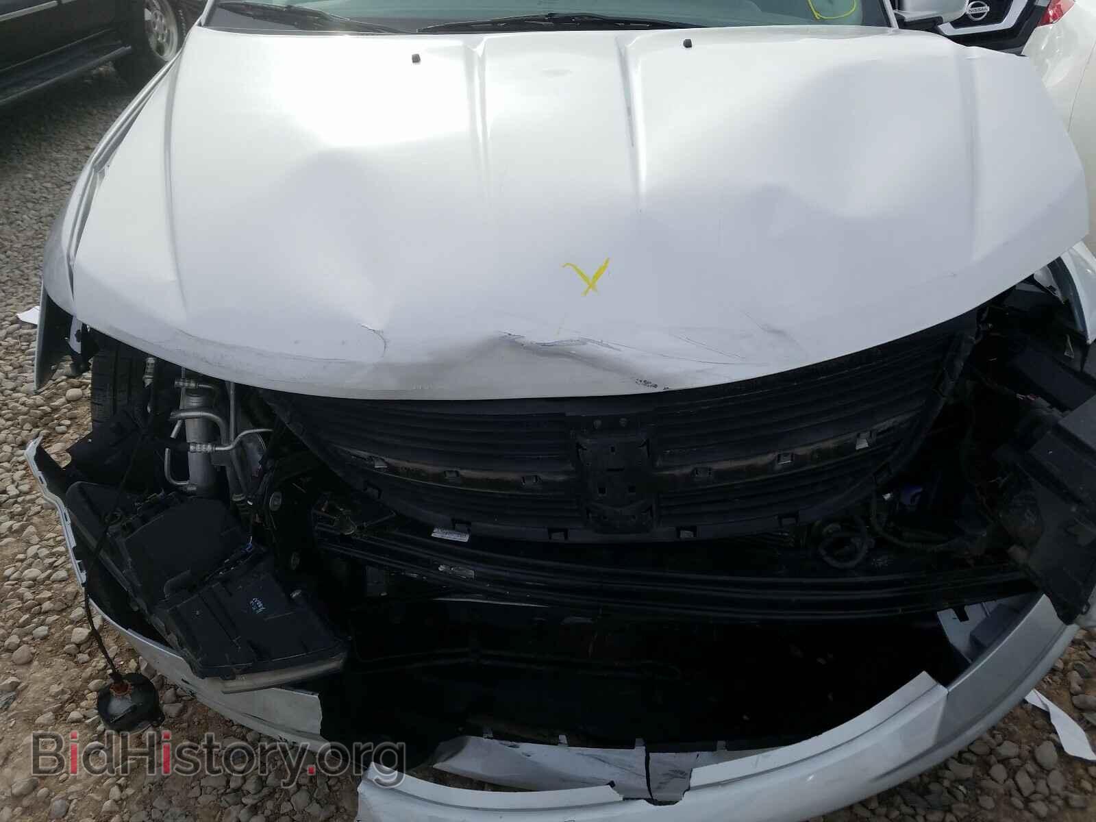2010 DODGE JOURNEY - VIN: 3D4PH5FV3AT227682 - Фото 7