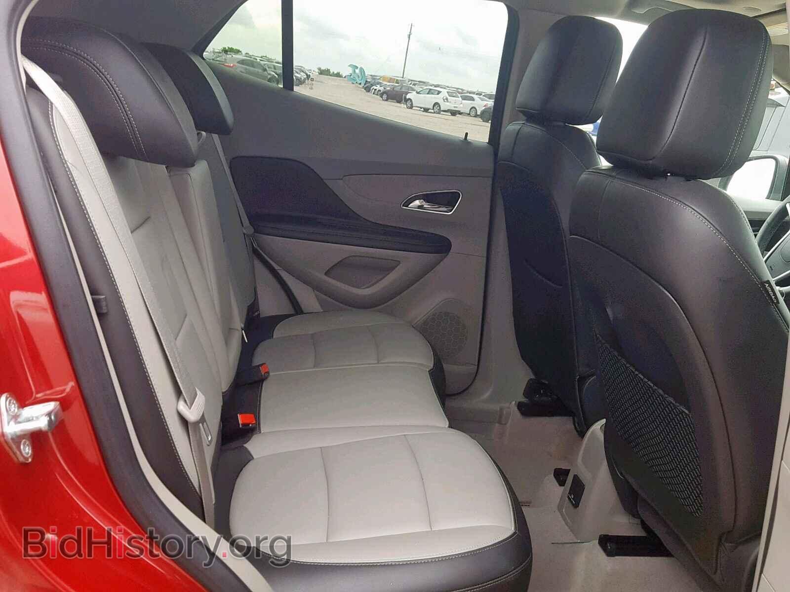 2015 BUICK ENCORE - VIN: KL4CJCSB5FB120877 - Photo 6