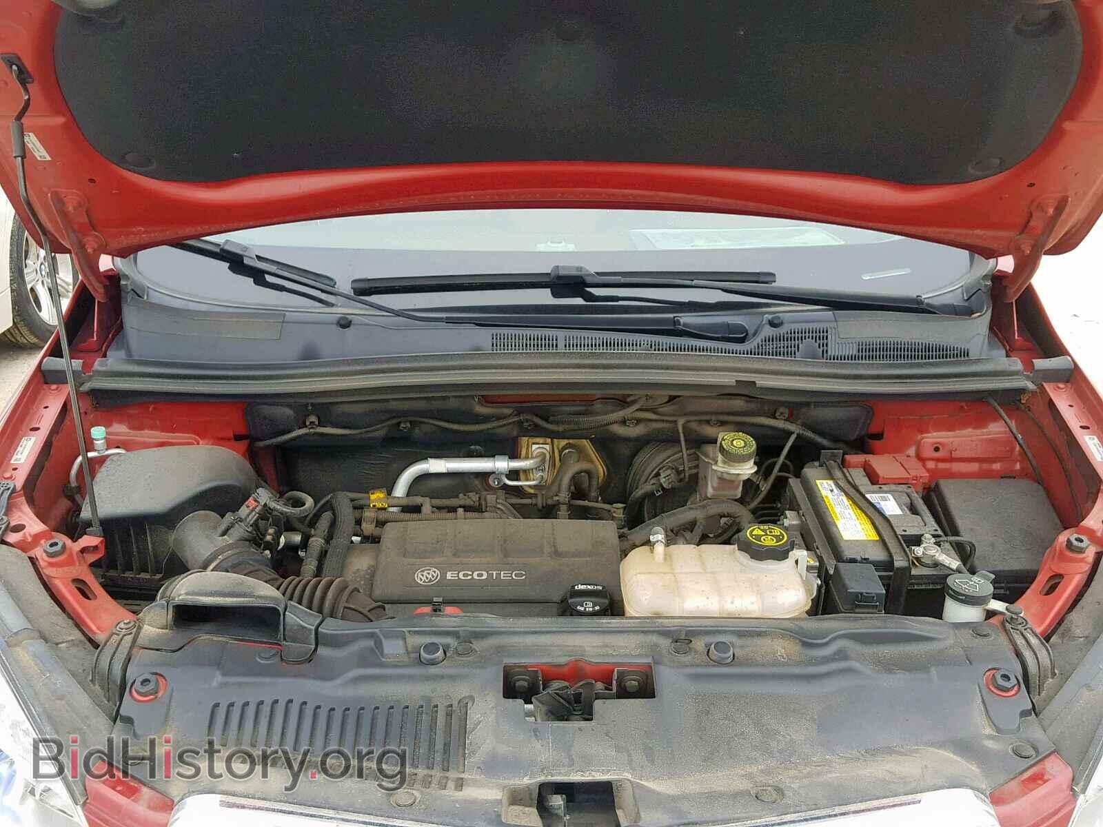 2015 BUICK ENCORE - VIN: KL4CJCSB5FB120877 - Photo 7