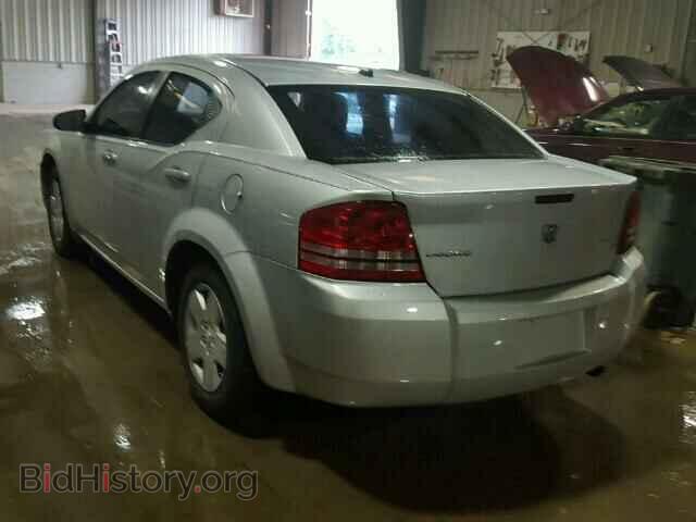 2010 DODGE AVENGER - VIN: 1B3CC4FBXAN103744 - Фото 3