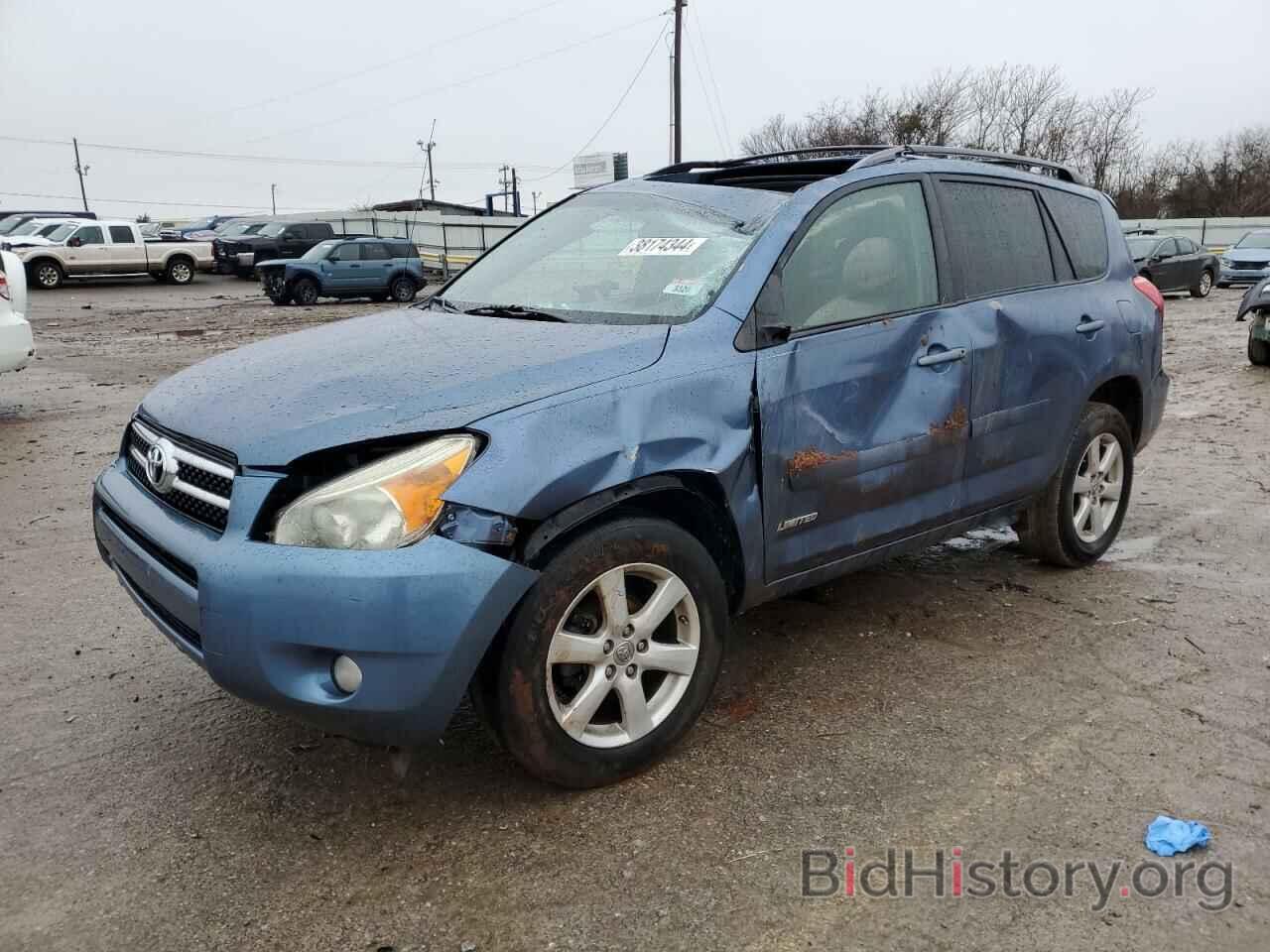 Photo JTMZD31V985105691 - TOYOTA RAV4 2008