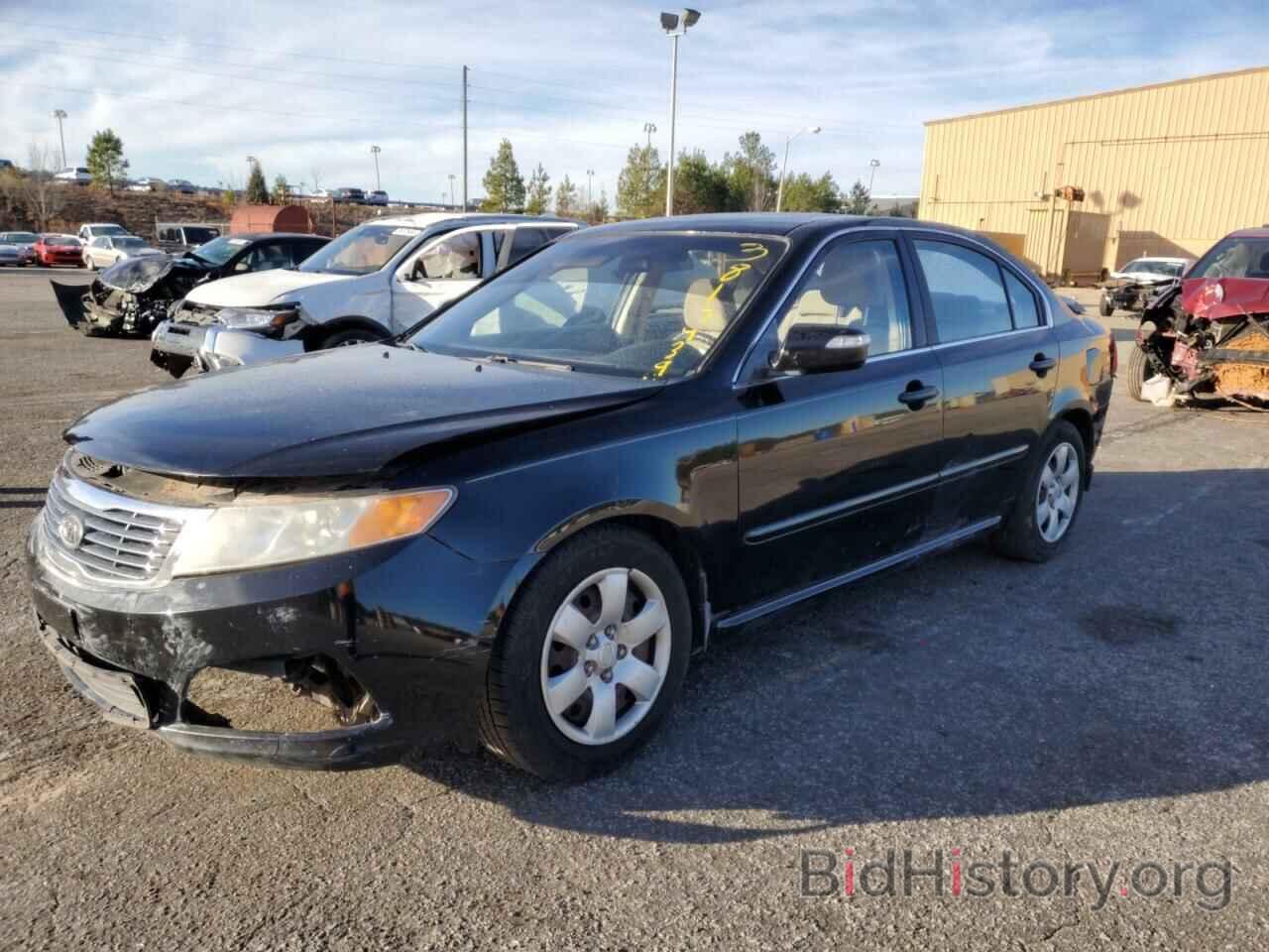 Photo KNAGE228X95332037 - KIA OPTIMA 2009