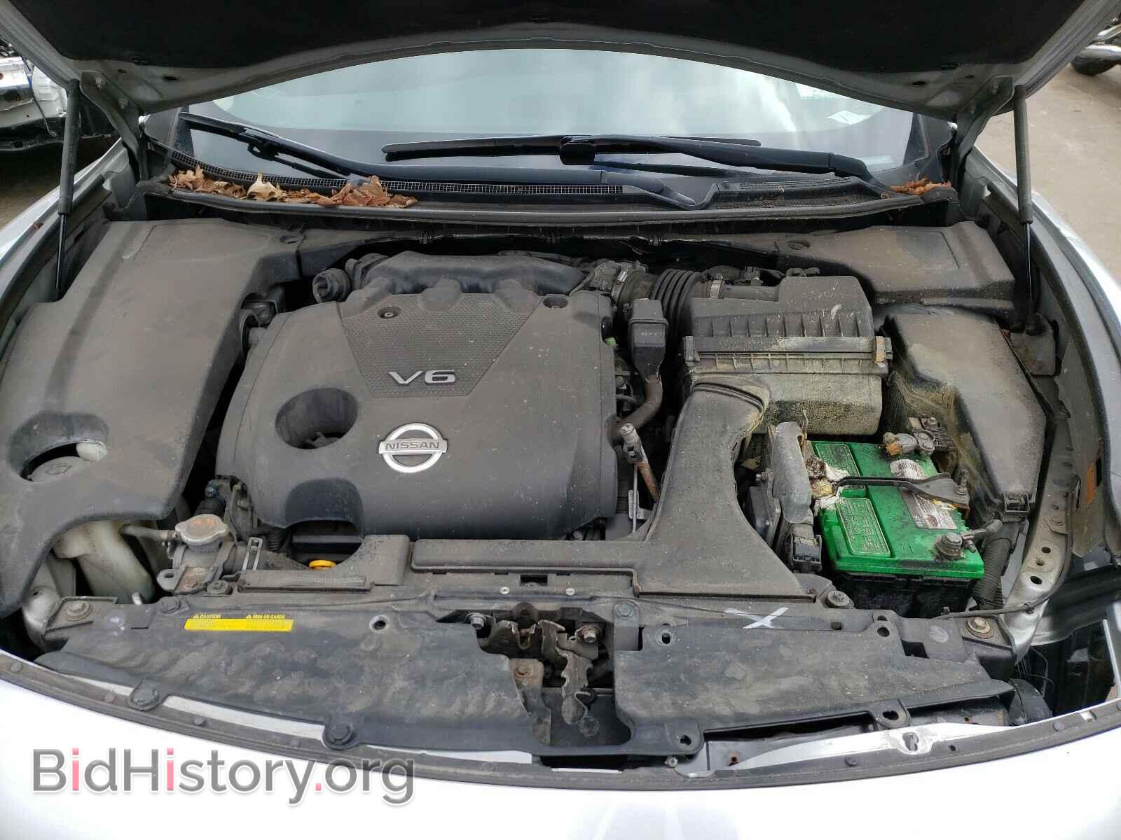 2012 NISSAN MAXIMA - VIN: 1N4AA5AP0CC863920 - Фото 7