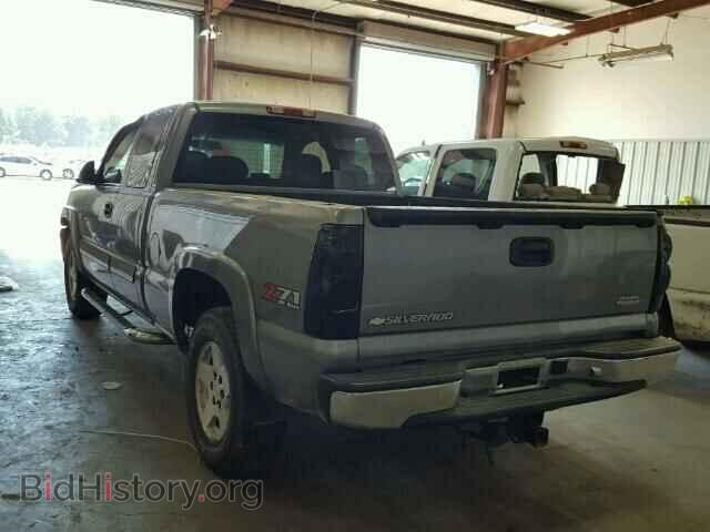 2006 CHEVROLET SILVERADO - VIN: 2GCEK19B961149112 - Фото 3