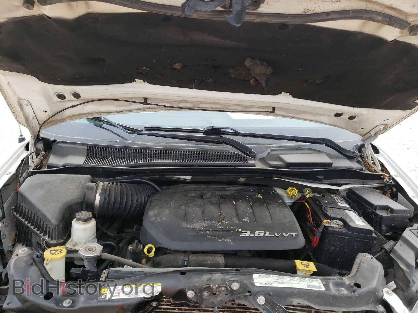2012 CHRYSLER MINIVAN - VIN: 2C4RC1GG0CR218022 - Фото 7
