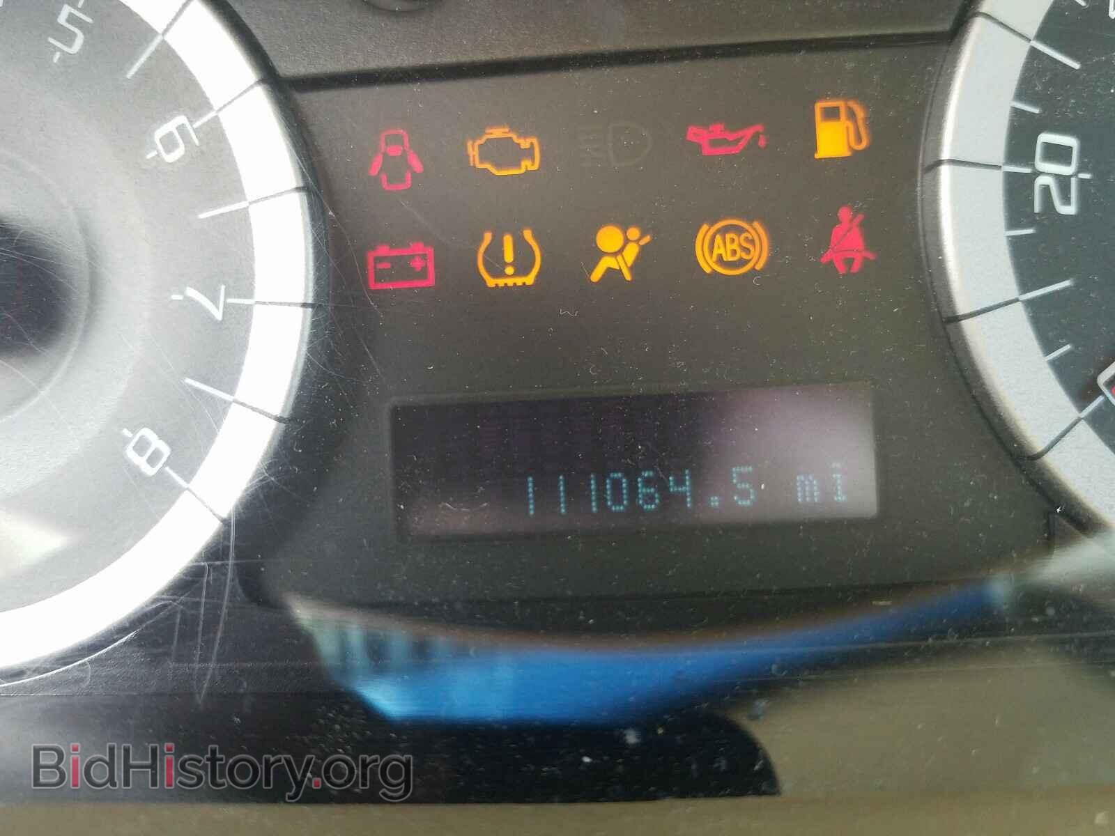 2012 FORD ESCAPE - VIN: 1FMCU0DG6CKA41505 - Фото 8
