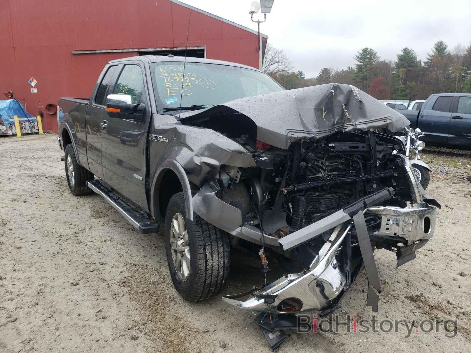 Photo 1FTFX1ET0DFA08004 - FORD F150 2013