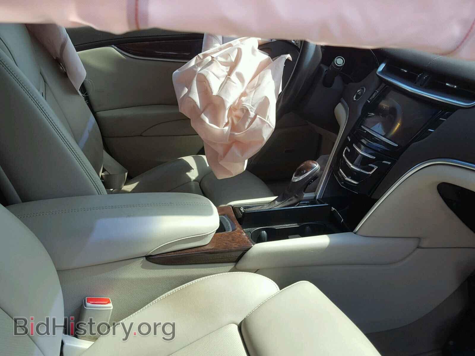 2014 CADILLAC XTS - VIN: 2G61M5S3XE9224891 - Фото 5