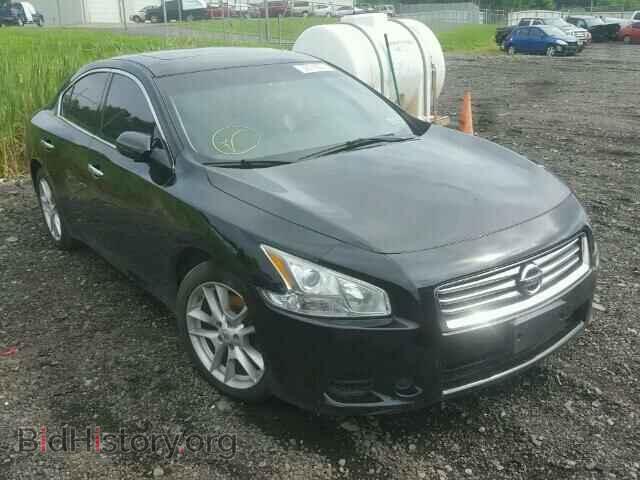 Photo 1N4AA5AP1CC851078 - NISSAN MAXIMA 2012