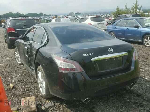 2012 NISSAN MAXIMA - VIN: 1N4AA5AP1CC851078 - Photo 3