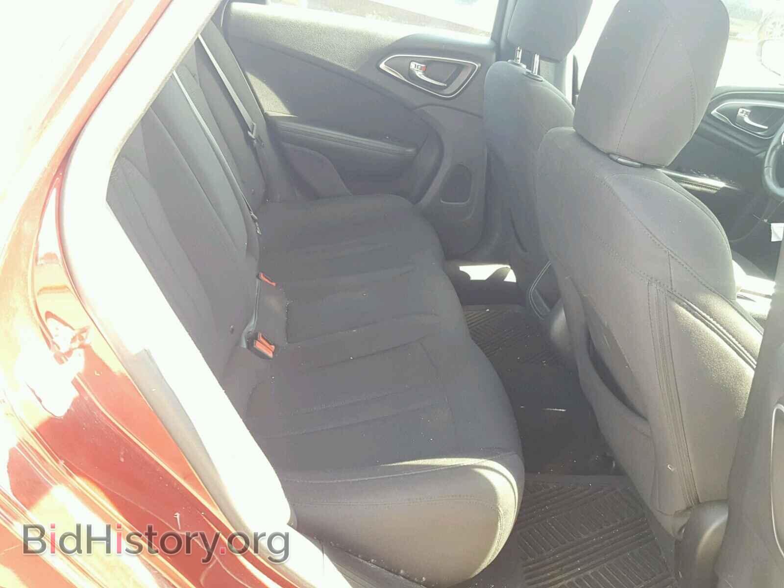 2015 CHRYSLER 200 - VIN: 1C3CCCAB0FN602970 - Photo 6