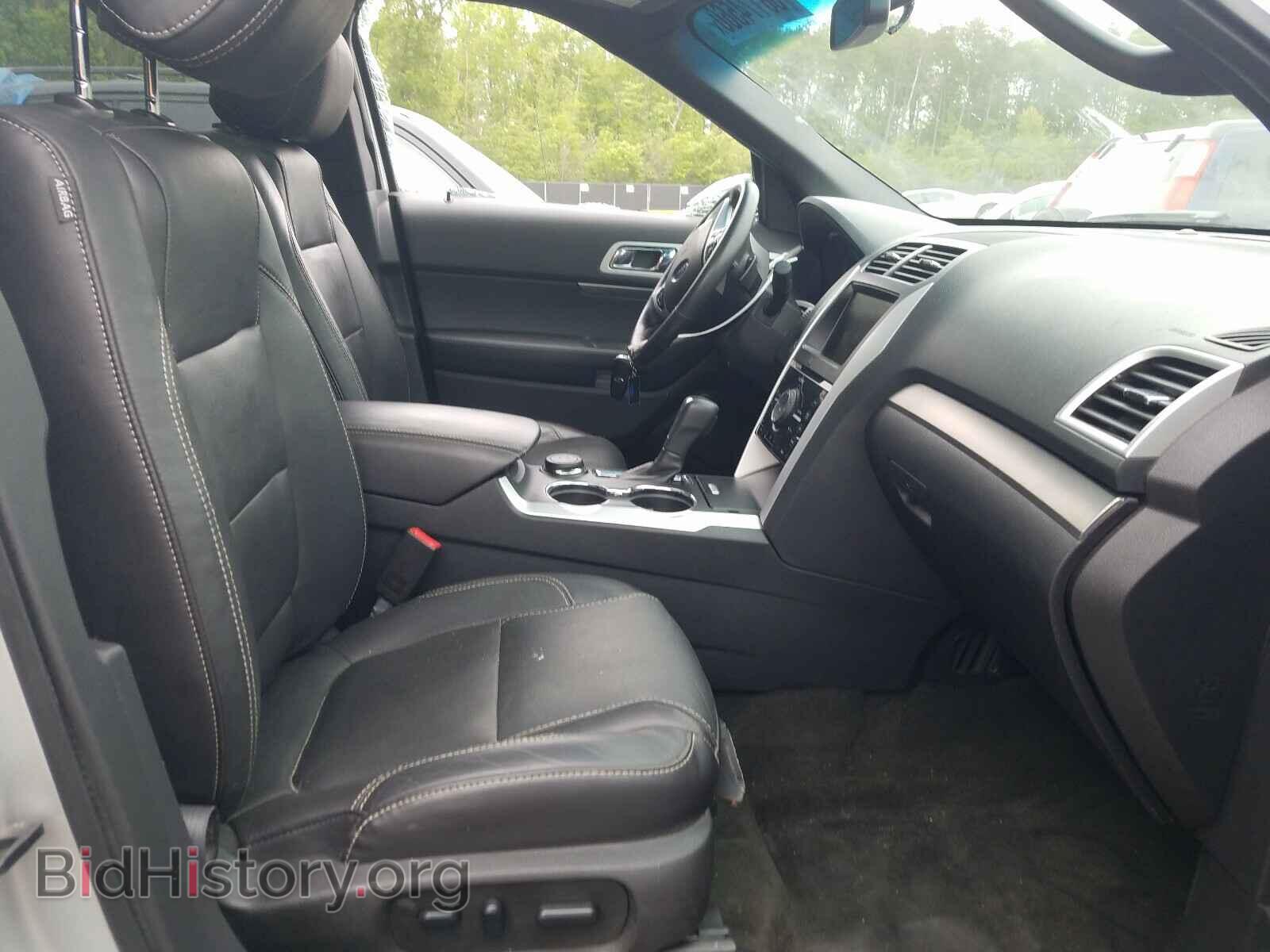 2014 FORD EXPLORER - VIN: 1FM5K8GT7EGC55804 - Photo 5