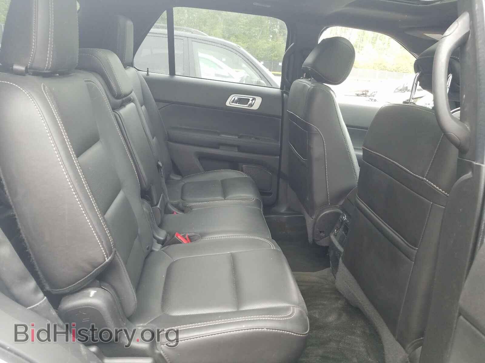 2014 FORD EXPLORER - VIN: 1FM5K8GT7EGC55804 - Photo 6