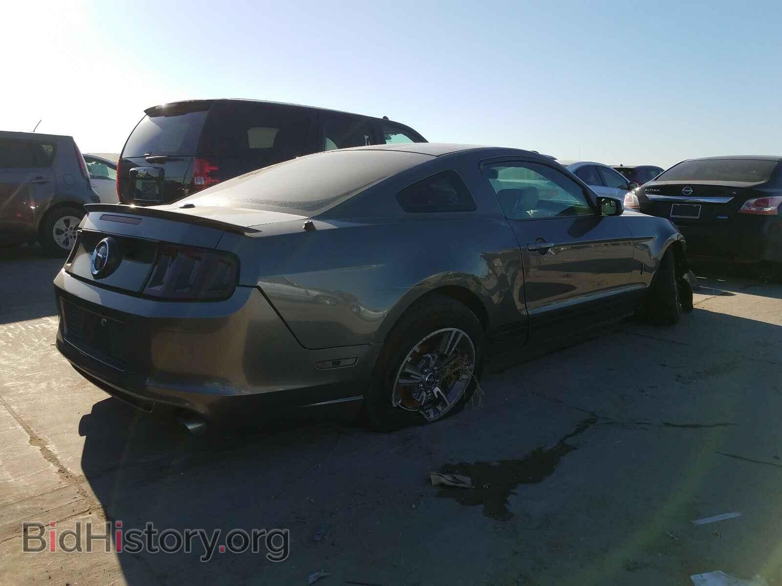 2013 FORD MUSTANG - VIN: 1ZVBP8AM3D5225152 - Фото 4