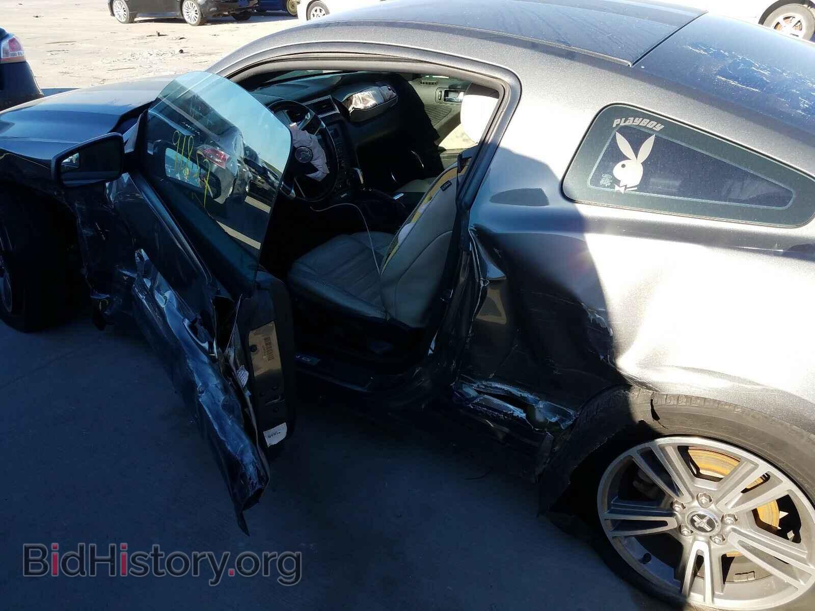 2013 FORD MUSTANG - VIN: 1ZVBP8AM3D5225152 - Фото 9
