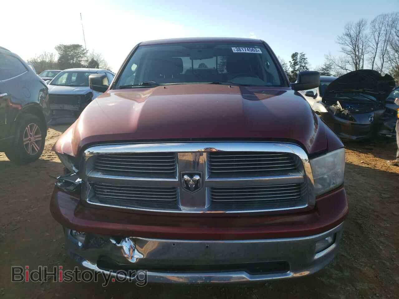 2012 DODGE RAM 1500 - VIN: 1C6RD6LT7CS183157 - Фото 5