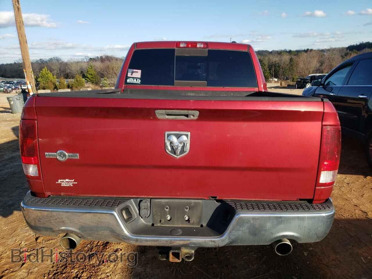 2012 DODGE RAM 1500 - VIN: 1C6RD6LT7CS183157 - Фото 6