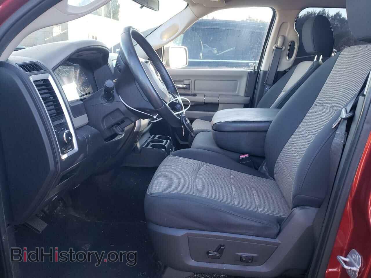 2012 DODGE RAM 1500 - VIN: 1C6RD6LT7CS183157 - Фото 7