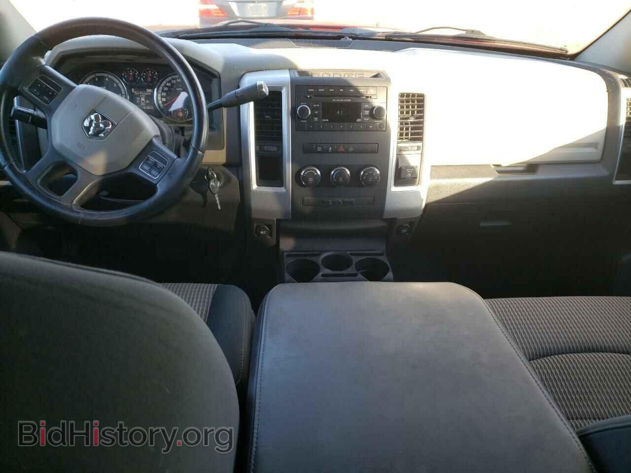 2012 DODGE RAM 1500 - VIN: 1C6RD6LT7CS183157 - Фото 8