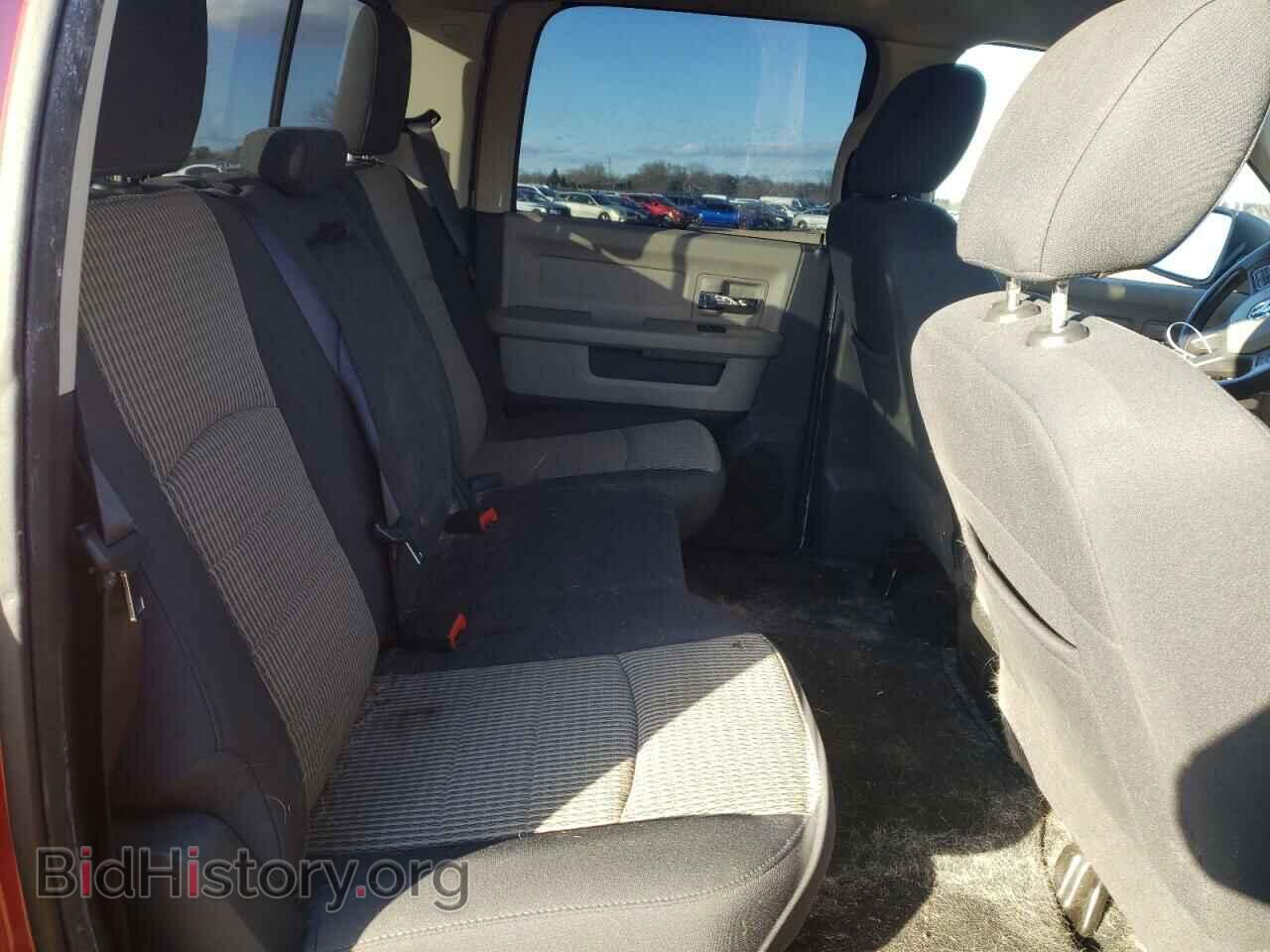 2012 DODGE RAM 1500 - VIN: 1C6RD6LT7CS183157 - Фото 10