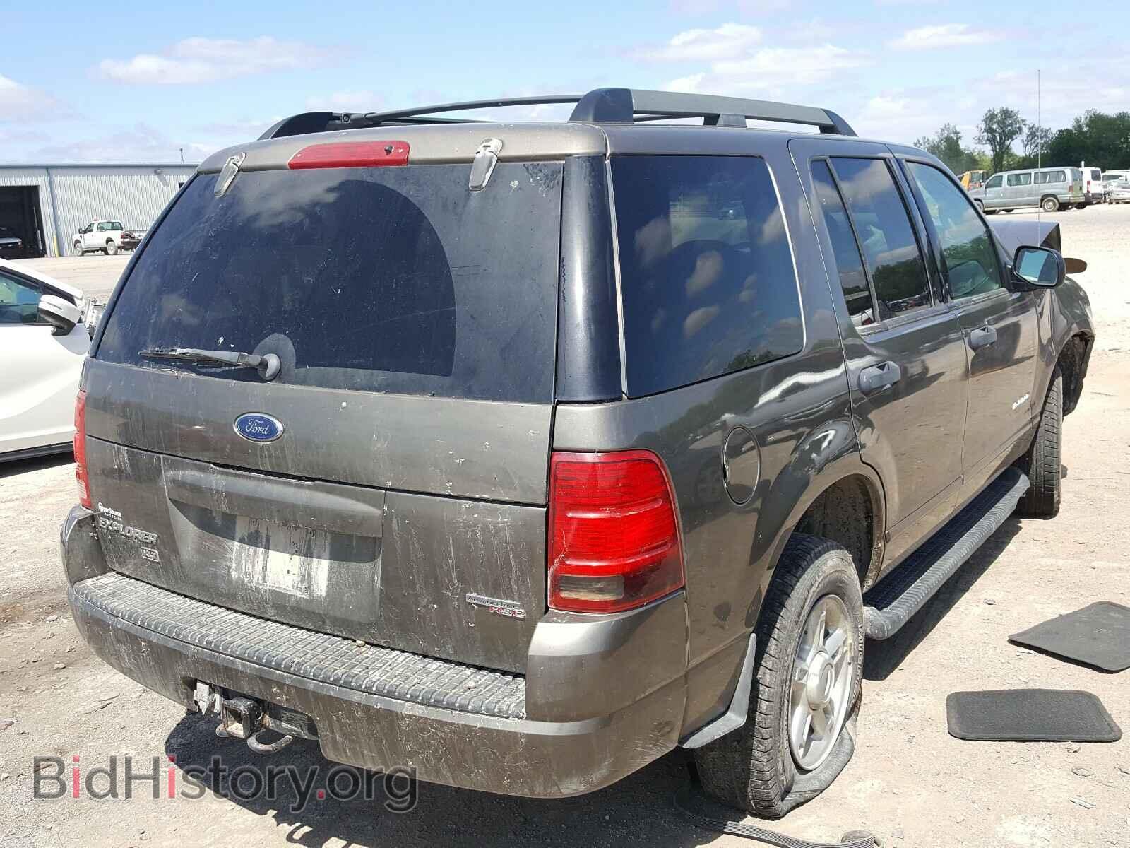 2005 FORD EXPLORER - VIN: 1FMZU73W05UB10093 - Фото 4