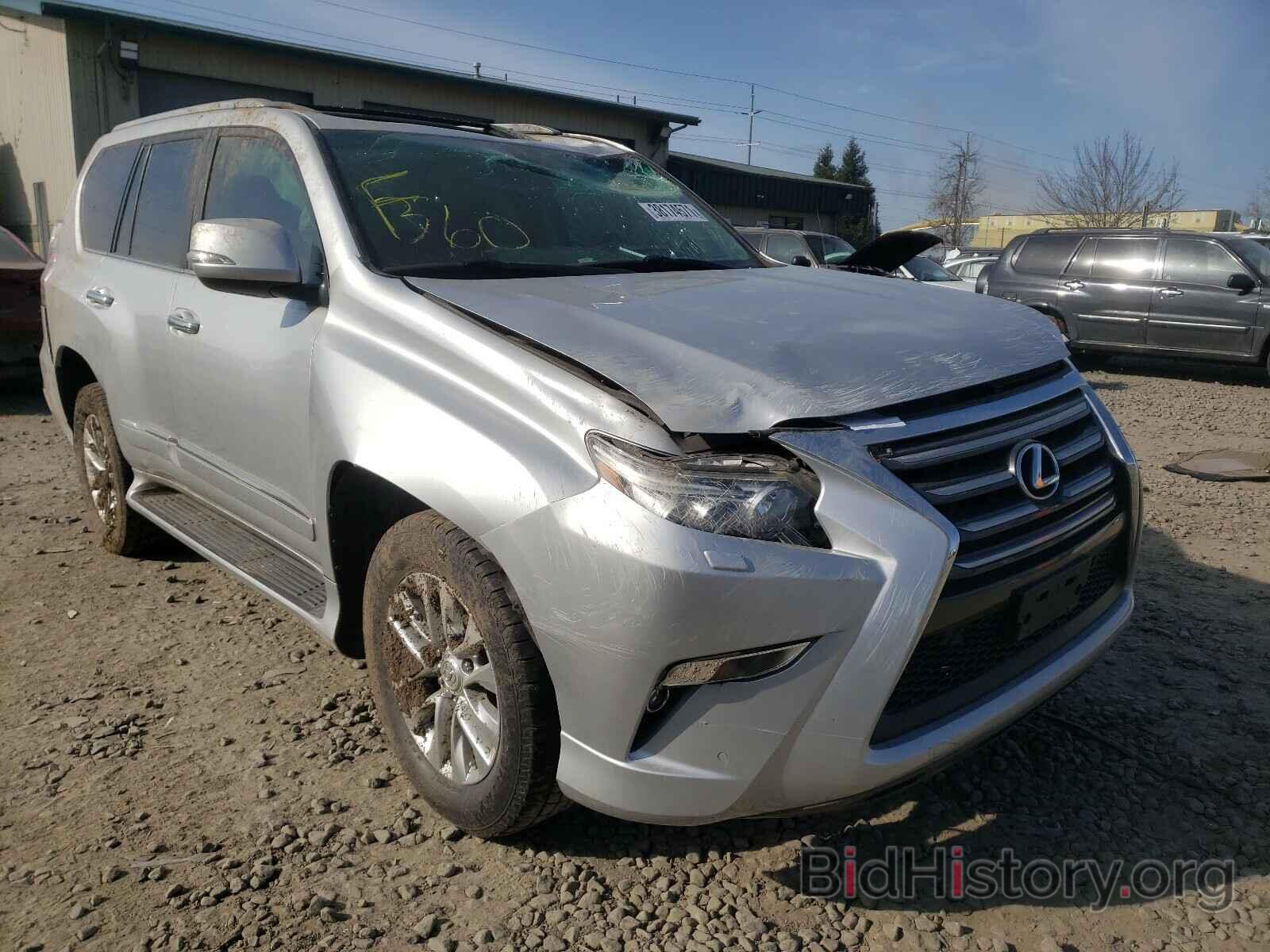 Фотография JTJBM7FX7F5111373 - LEXUS GX 2015