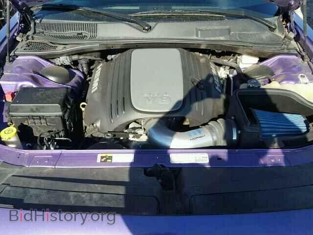 2013 DODGE CHALLENGER - VIN: 2C3CDYBT2DH723894 - Photo 7