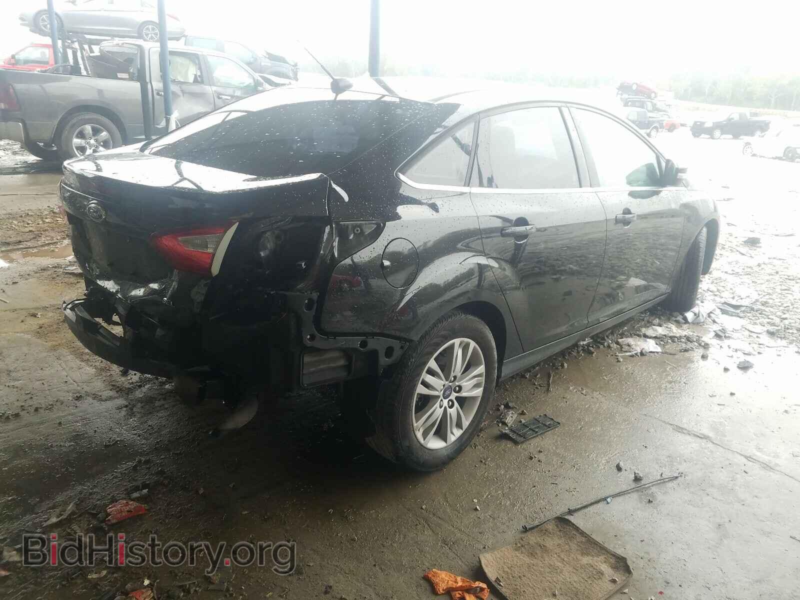 2012 FORD FOCUS - VIN: 1FAHP3H29CL339502 - Фото 4