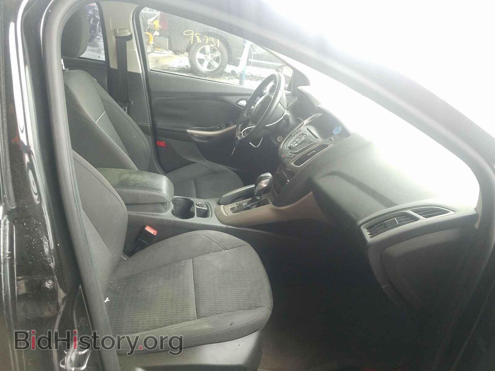 2012 FORD FOCUS - VIN: 1FAHP3H29CL339502 - Фото 5