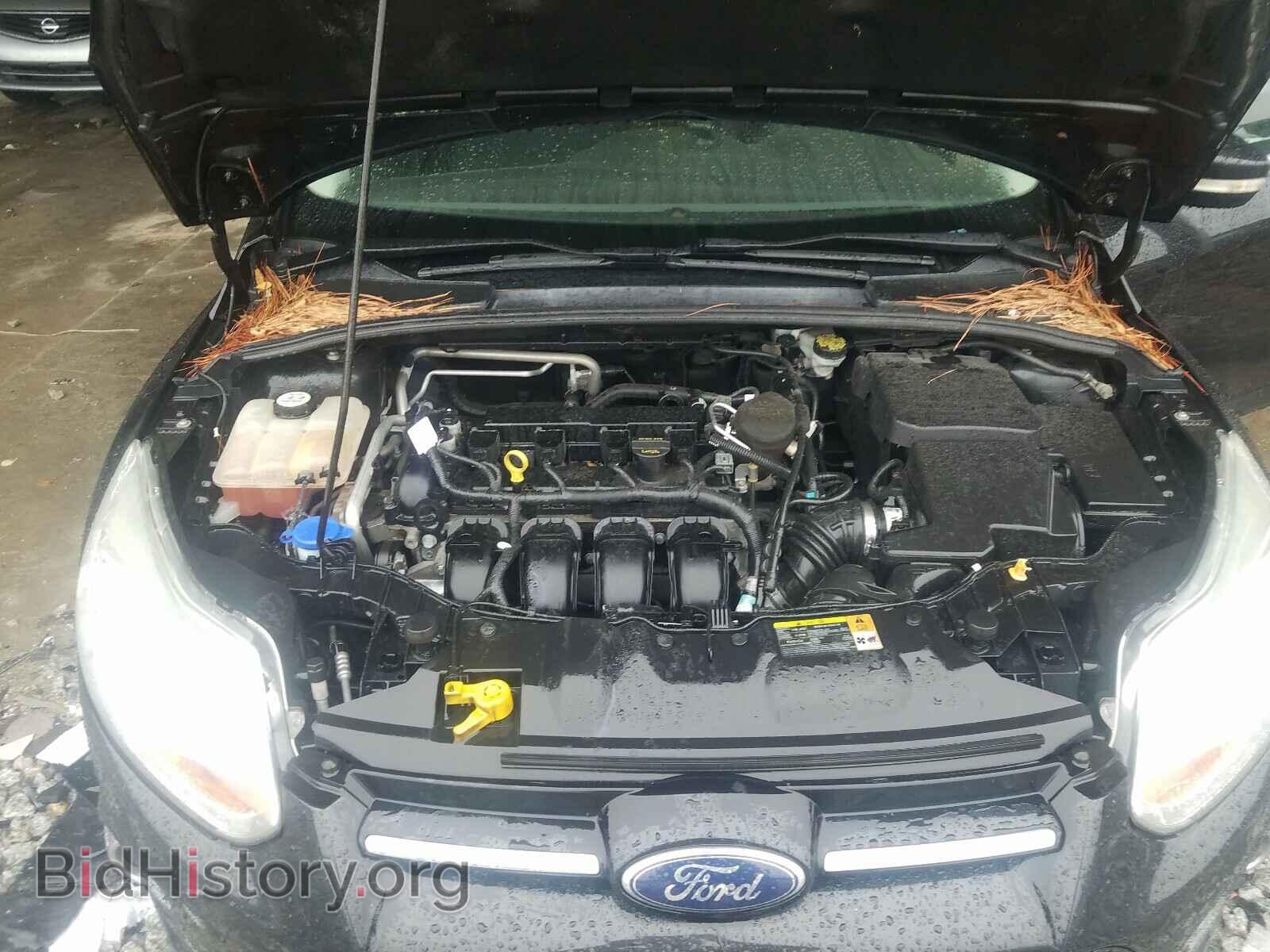2012 FORD FOCUS - VIN: 1FAHP3H29CL339502 - Фото 7