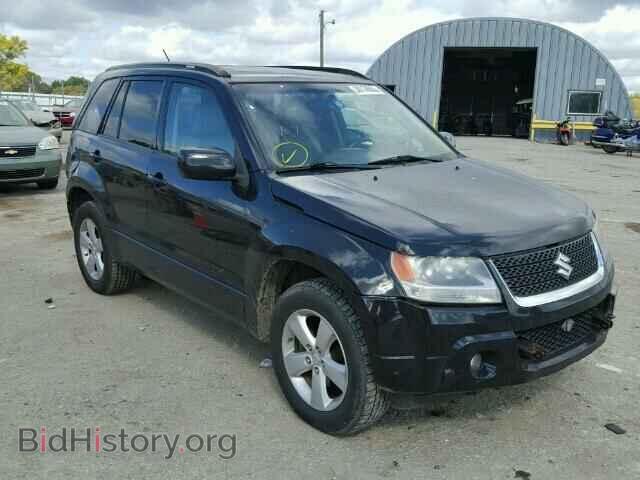 Photo JS3TD0D74A4100283 - SUZUKI GR VITARA 2010