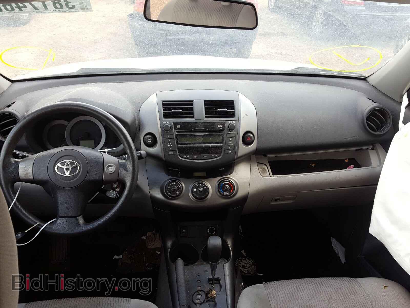 2011 TOYOTA RAV4 - VIN: 2T3BF4DV5BW091849 - Photo 9