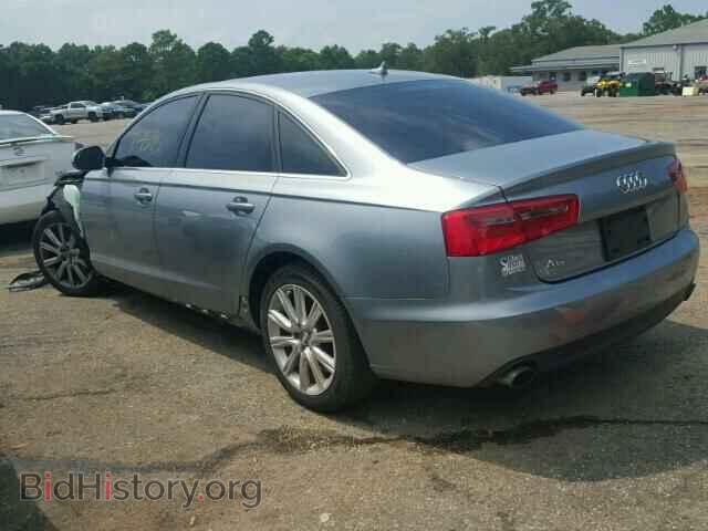 2013 AUDI A6 - VIN: WAUDFAFC2DN121481 - Photo 3