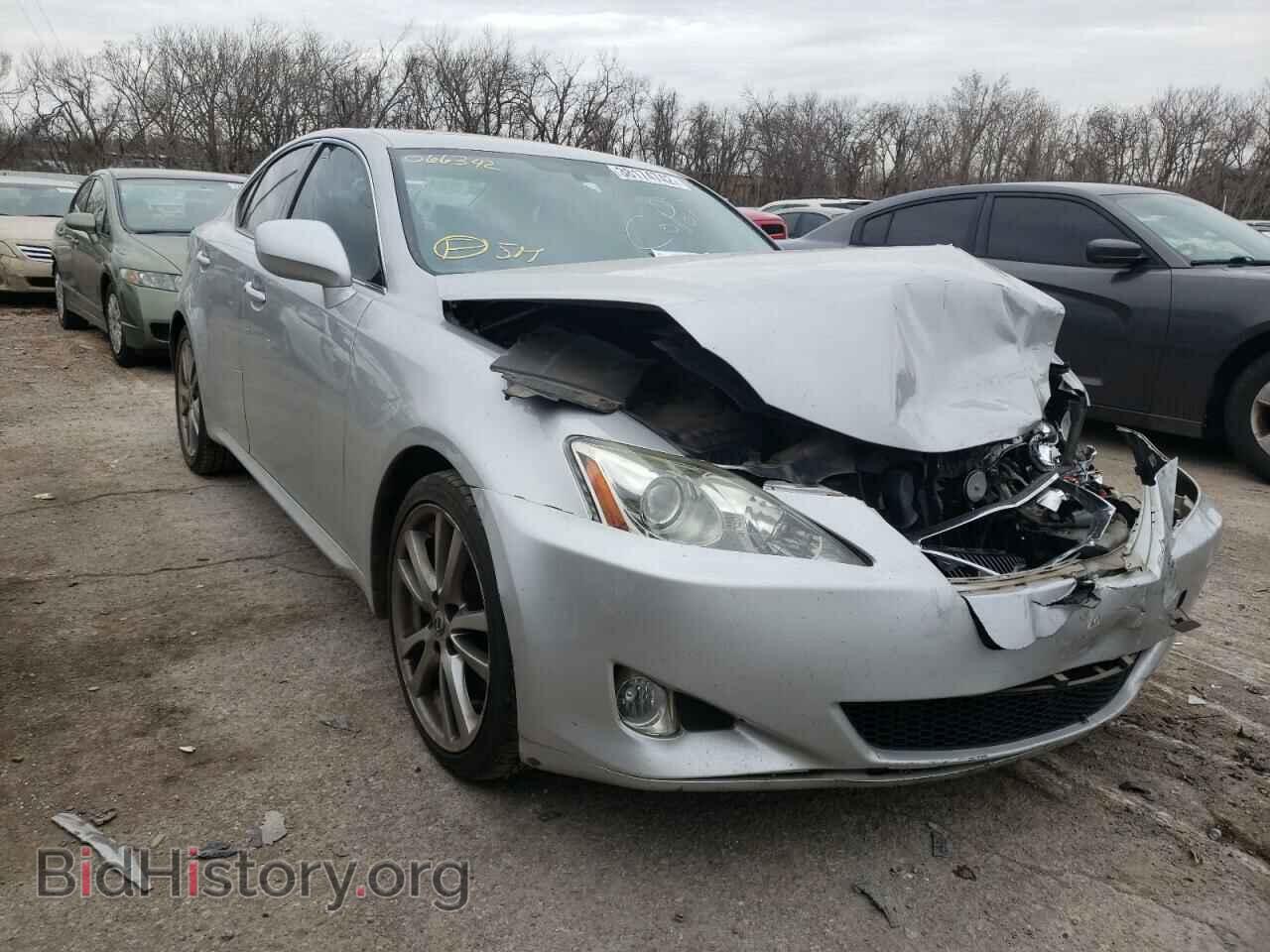 Photo JTHBK262985066342 - LEXUS IS 2008