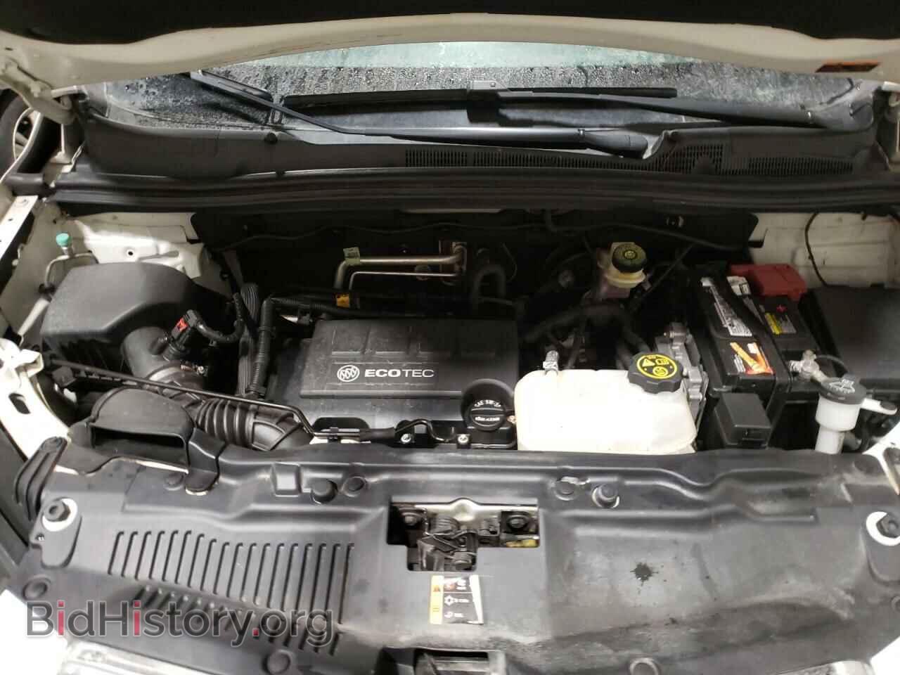 2014 BUICK ENCORE - VIN: KL4CJHSB2EB776787 - Photo 7