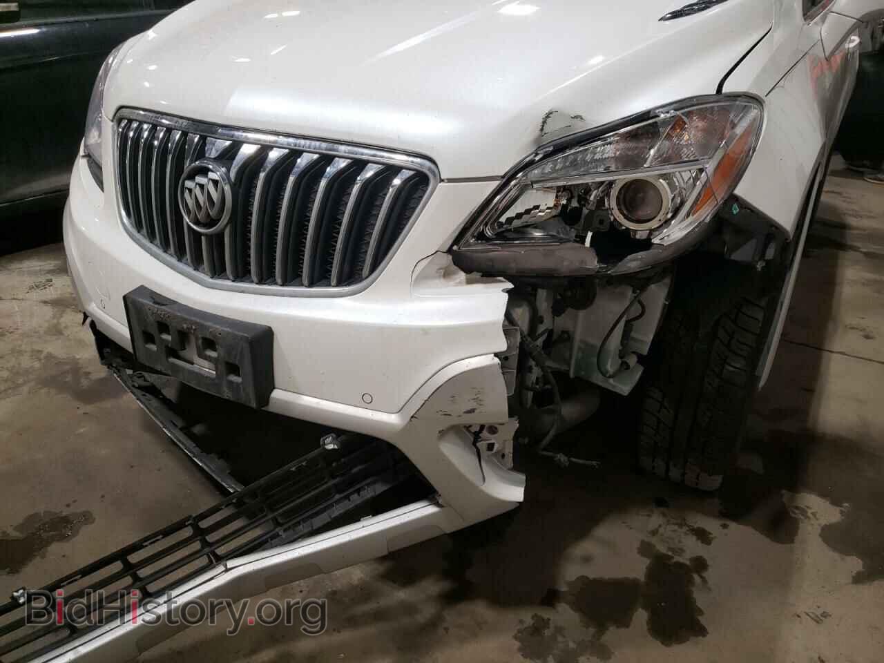 2014 BUICK ENCORE - VIN: KL4CJHSB2EB776787 - Photo 9