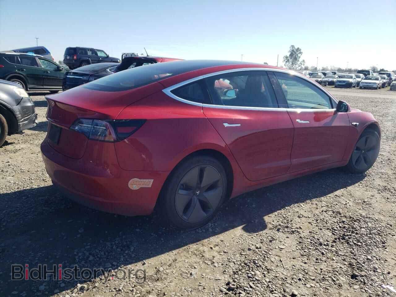 2019 TESLA MODEL 3 - VIN: 5YJ3E1EA1KF308644 - Photo 3