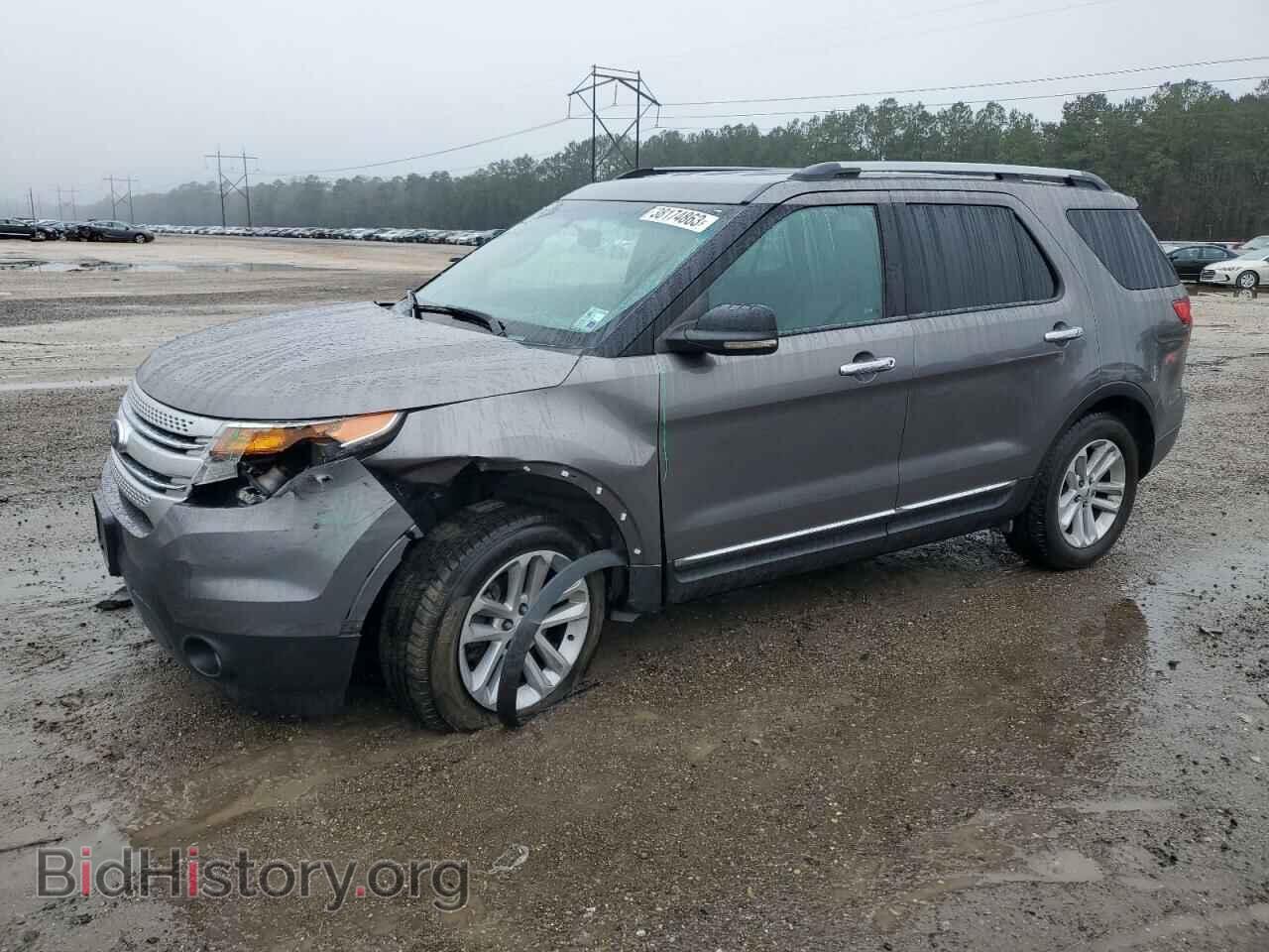 Фотография 1FMHK7D8XCGA13089 - FORD EXPLORER 2012