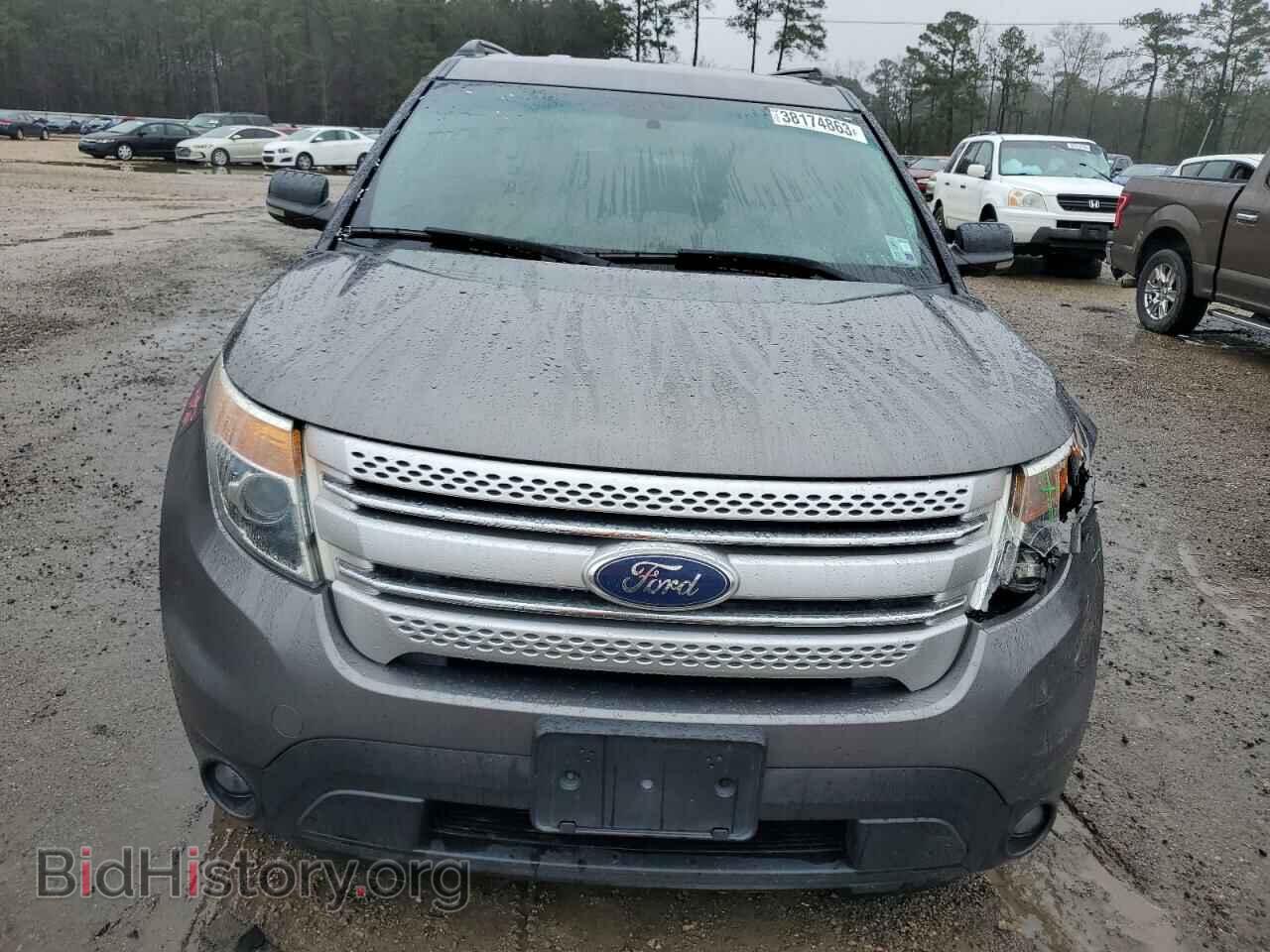 2012 FORD EXPLORER - VIN: 1FMHK7D8XCGA13089 - Фото 5