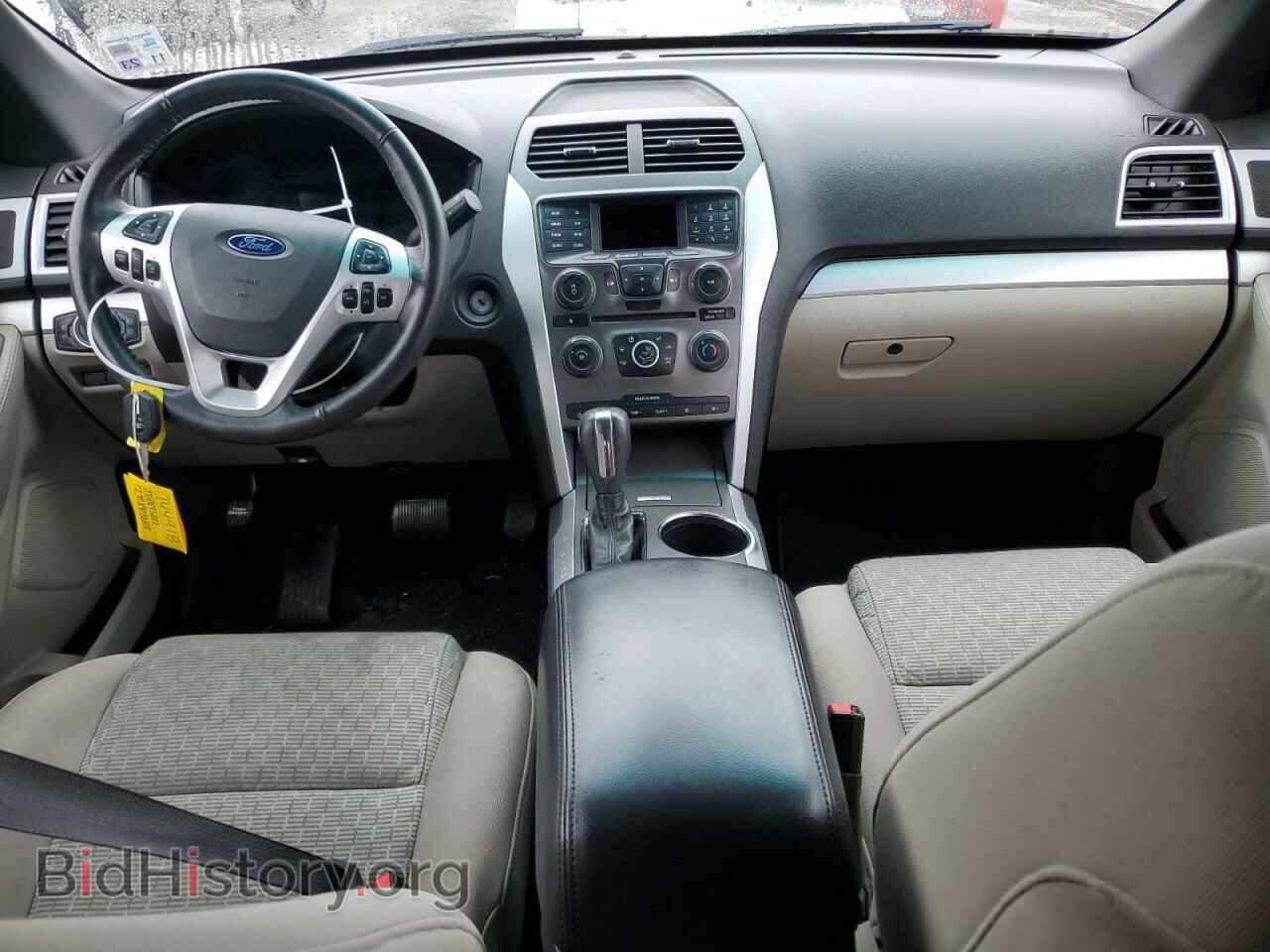 2012 FORD EXPLORER - VIN: 1FMHK7D8XCGA13089 - Фото 8