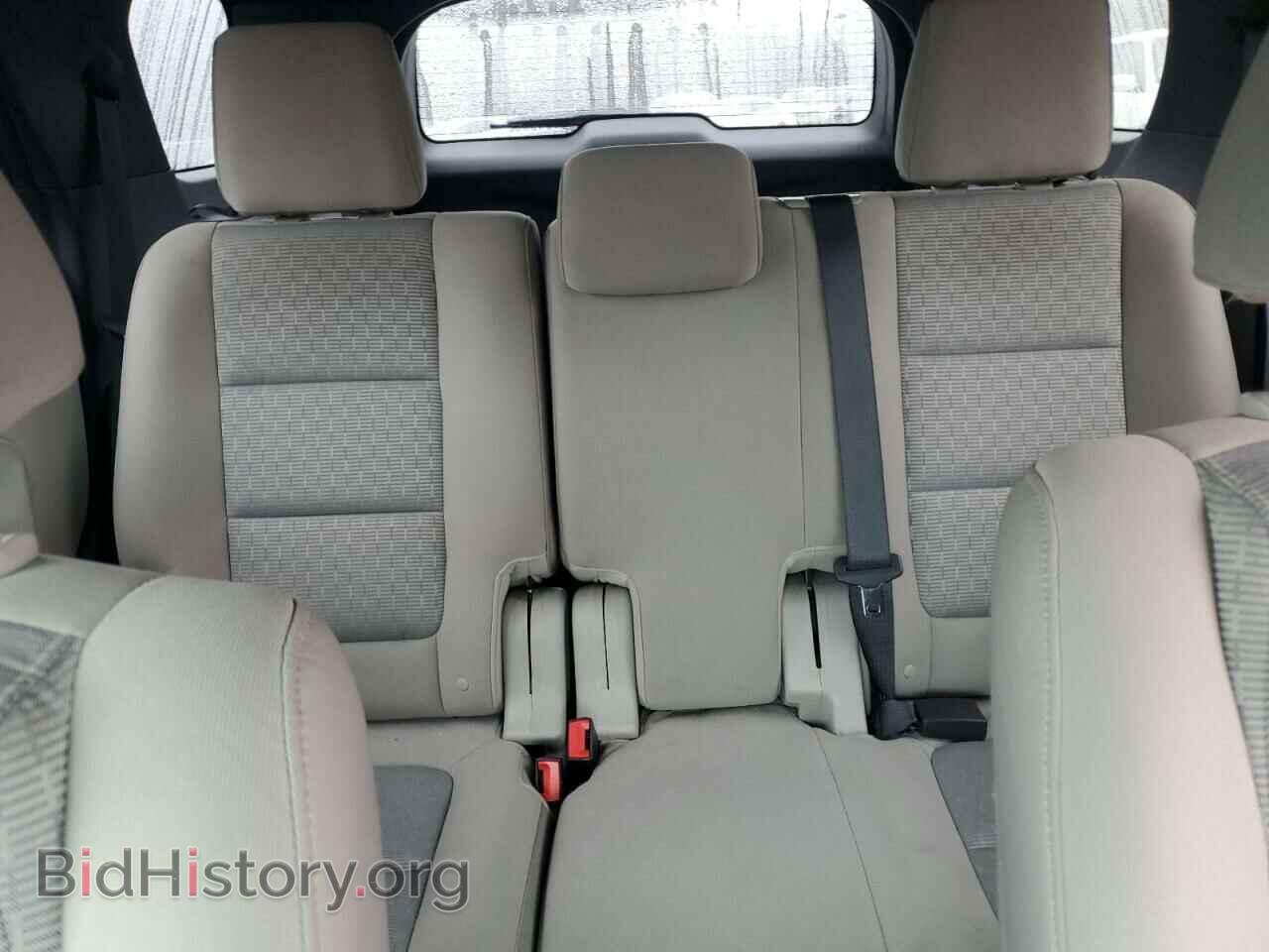 2012 FORD EXPLORER - VIN: 1FMHK7D8XCGA13089 - Фото 10