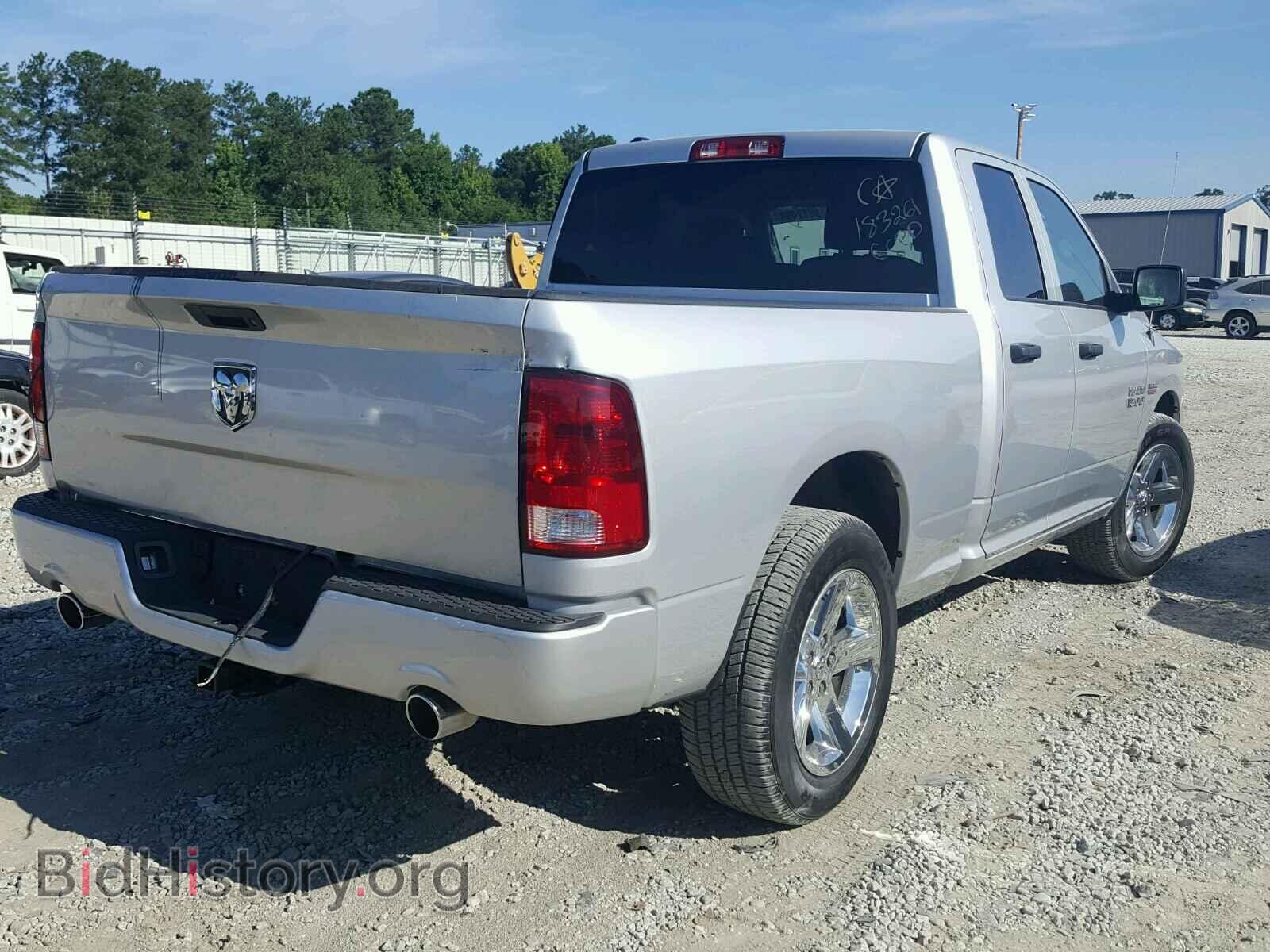2015 RAM 1500 ST - VIN: 1C6RR6FT7FS770329 - Фото 3