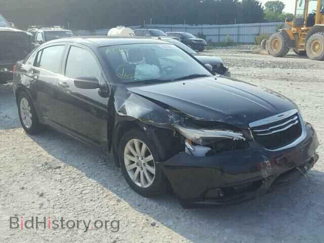 Фотография 1C3CCBBB9CN244868 - CHRYSLER 200 2012