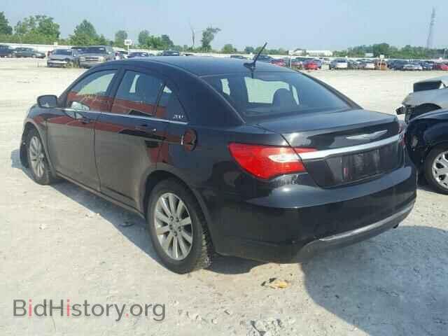 2012 CHRYSLER 200 - VIN: 1C3CCBBB9CN244868 - Фото 3