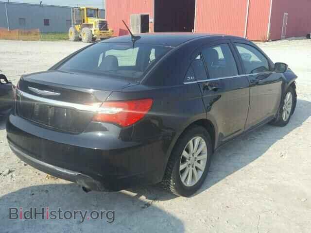 2012 CHRYSLER 200 - VIN: 1C3CCBBB9CN244868 - Фото 4