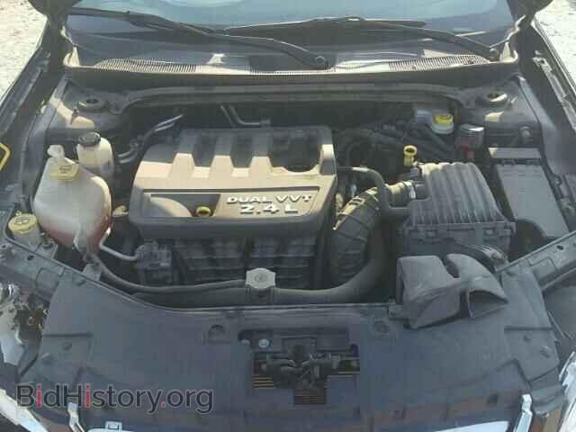 2012 CHRYSLER 200 - VIN: 1C3CCBBB9CN244868 - Фото 7