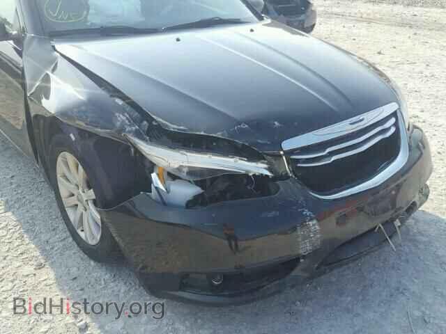 2012 CHRYSLER 200 - VIN: 1C3CCBBB9CN244868 - Фото 9