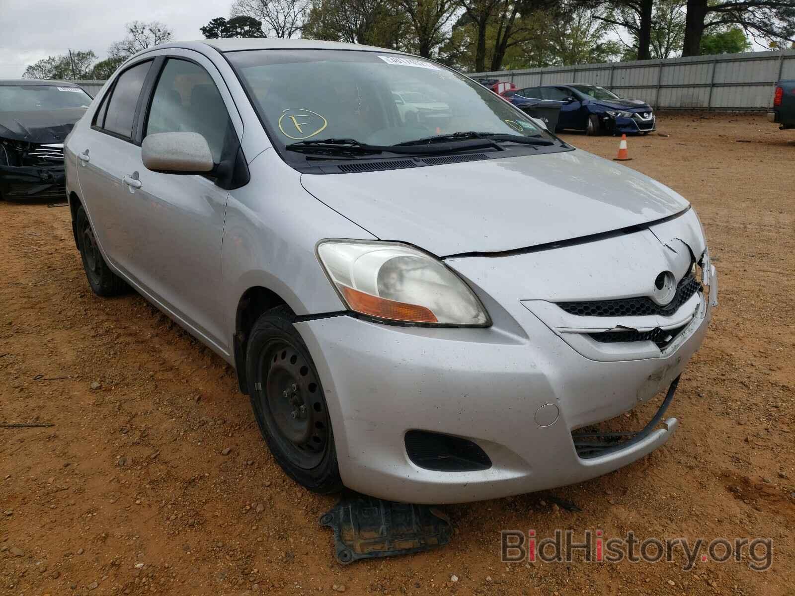 Photo JTDBT923671002562 - TOYOTA YARIS 2007